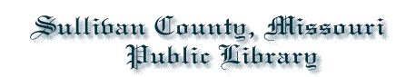 Sullivan County Public Library.